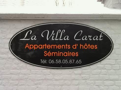 La Villa Carat Croix Dış mekan fotoğraf